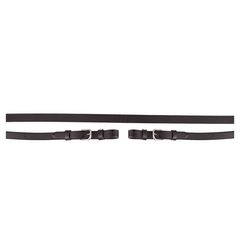 BR Leather Reins 16mm