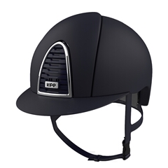 Helmet KEP Cromo 2.0 textile Blue size 57