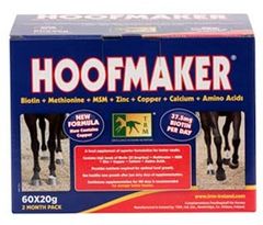 Hoof Regenerator HOOFMAKER 60 PACKETS